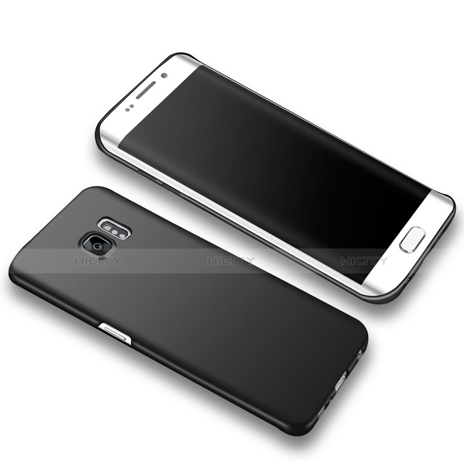 Samsung Galaxy S6 Edge SM-G925用ハードケース プラスチック 質感もマット M03 サムスン 