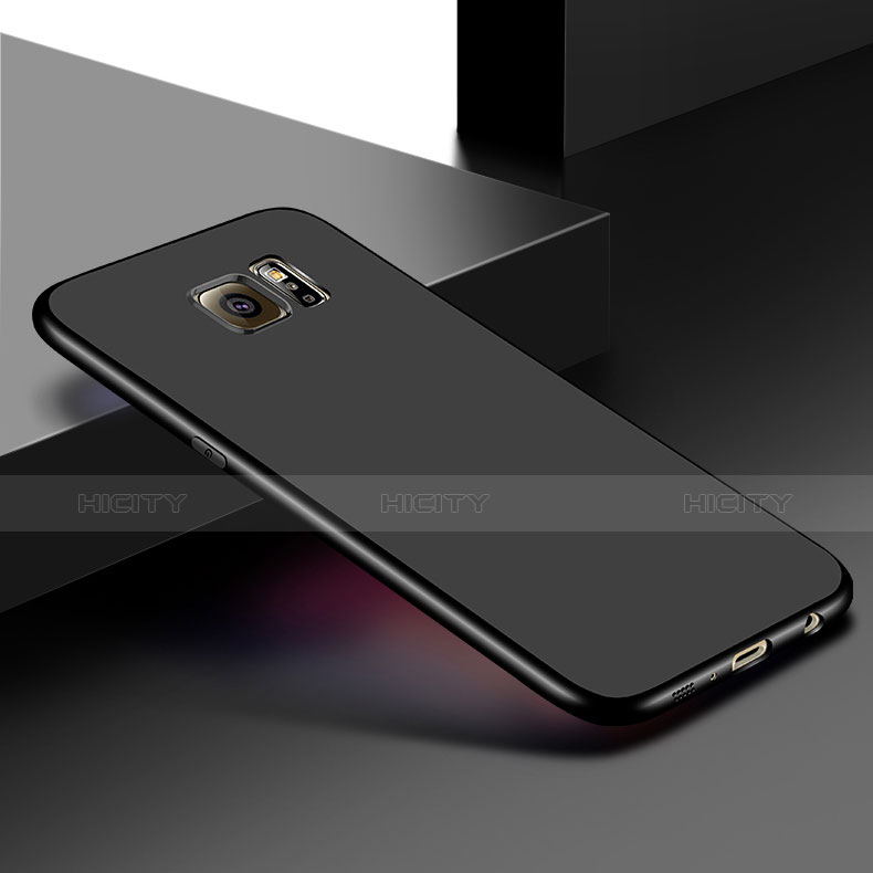 Samsung Galaxy S6 SM-G920用極薄ソフトケース シリコンケース 耐衝撃 全面保護 S01 サムスン 