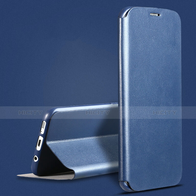 Samsung Galaxy S7 Edge G935F用手帳型 レザーケース スタンド カバー L01 サムスン 