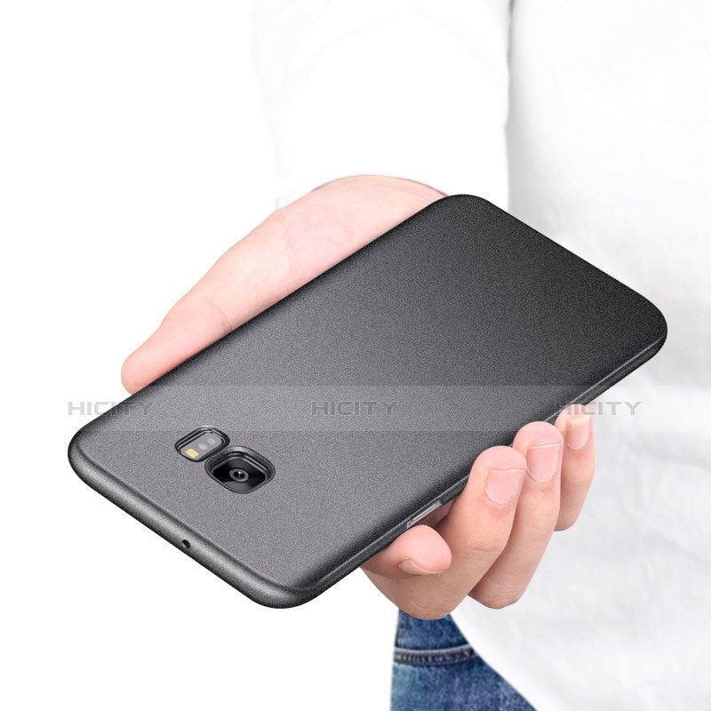 Samsung Galaxy S7 Edge G935F用ハードケース プラスチック 質感もマット M02 サムスン 