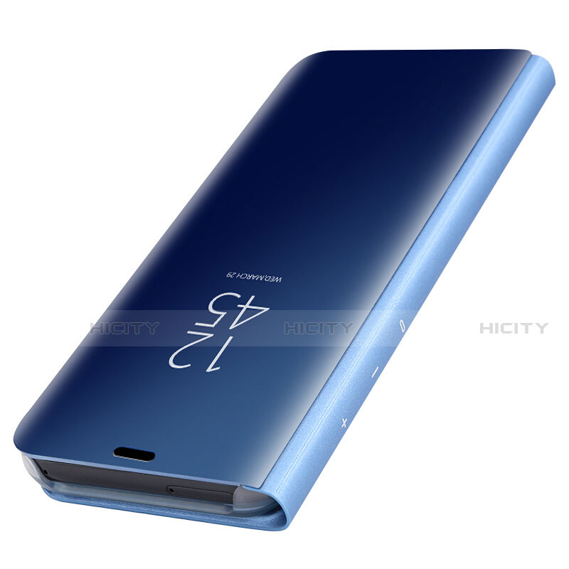 Samsung Galaxy S7 Edge G935F用手帳型 レザーケース スタンド 鏡面 カバー サムスン 