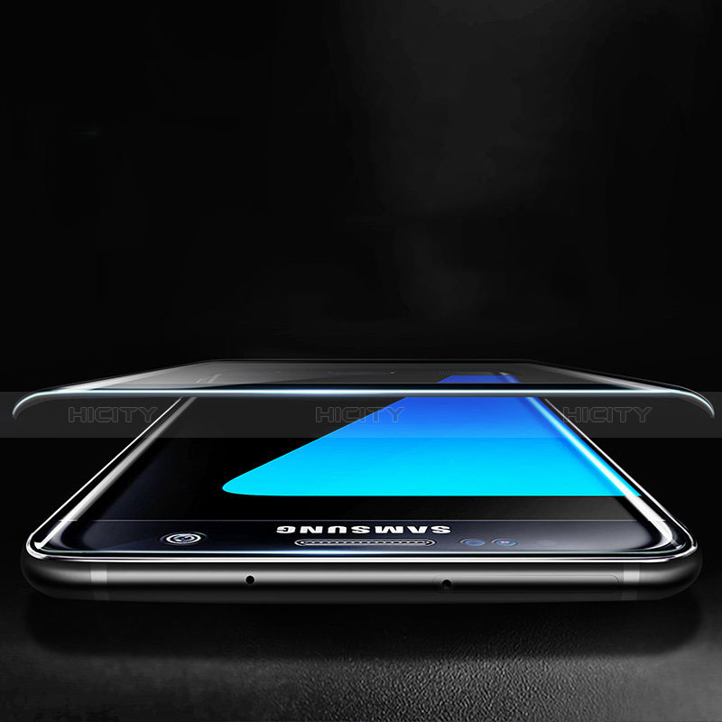 Samsung Galaxy S7 Edge G935F用高光沢 液晶保護フィルム F02 サムスン クリア