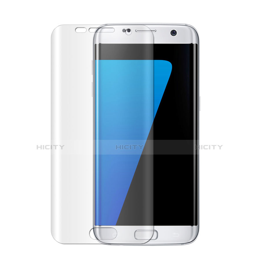 Samsung Galaxy S7 Edge G935F用高光沢 液晶保護フィルム サムスン クリア