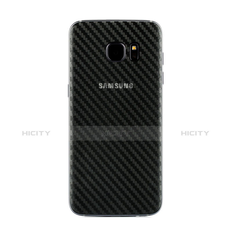 Samsung Galaxy S7 Edge G935F用背面保護フィルム 背面フィルム サムスン ホワイト