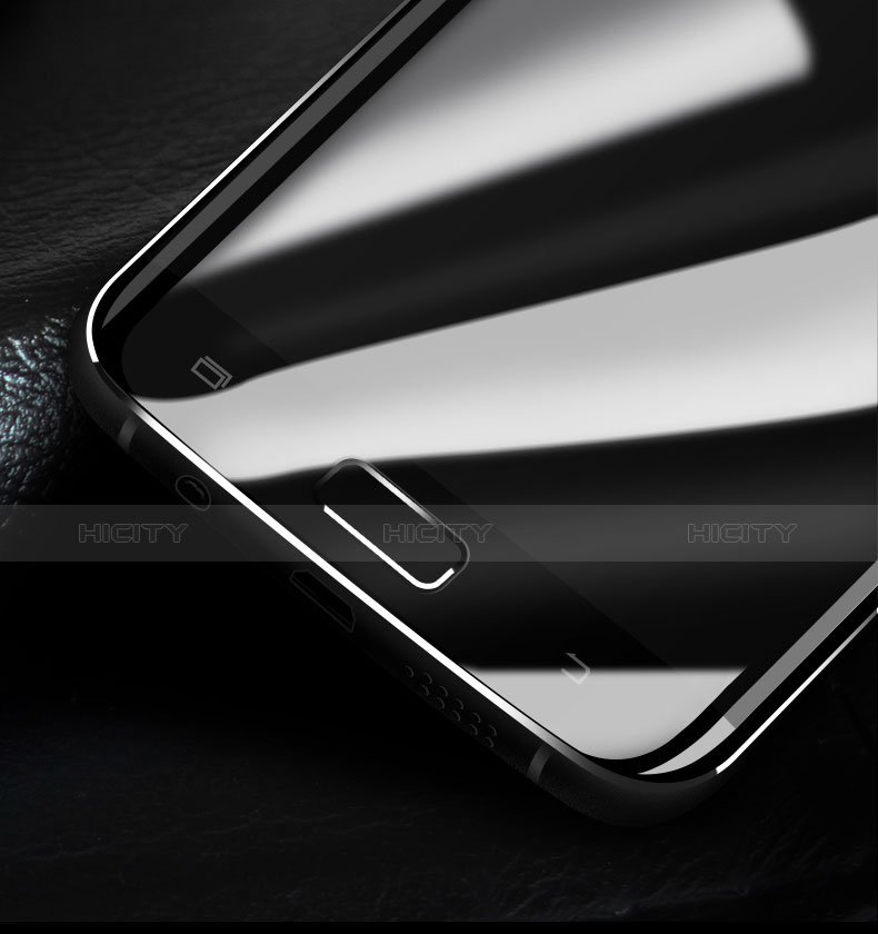 Samsung Galaxy S7 Edge G935F用強化ガラス 液晶保護フィルム T01 サムスン クリア