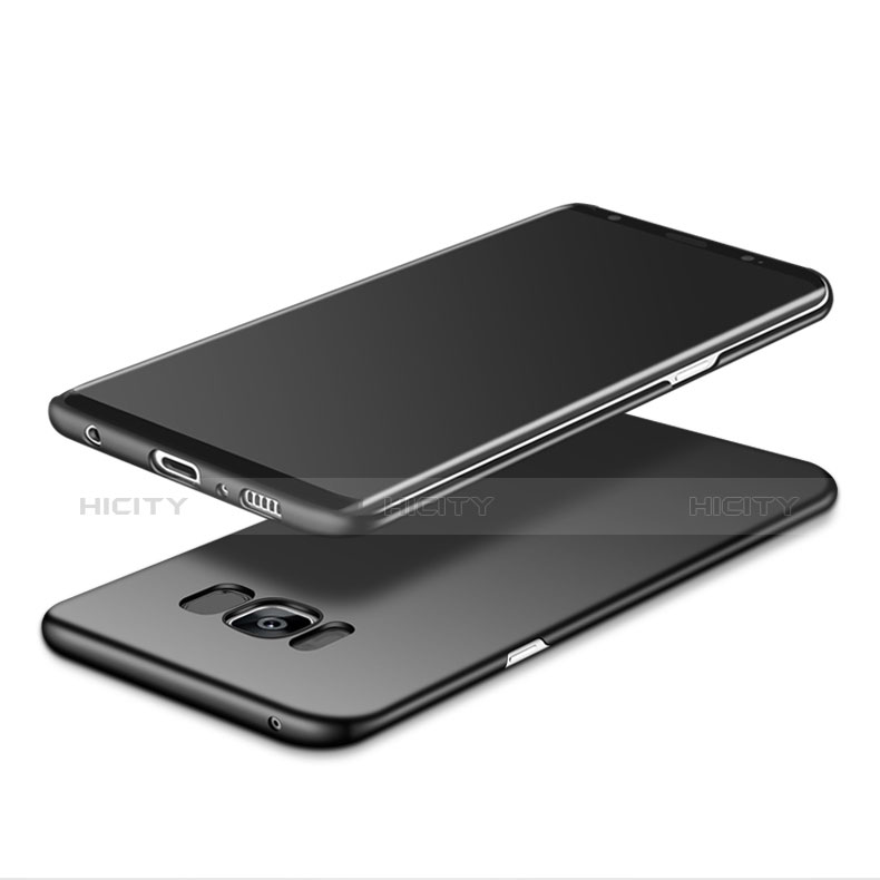 Samsung Galaxy S8用ハードケース プラスチック 質感もマット M02 サムスン 