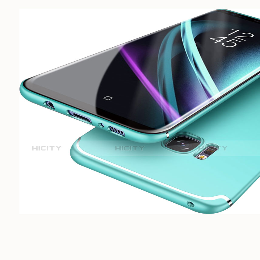 Samsung Galaxy S8用ハードケース プラスチック 質感もマット M04 サムスン 
