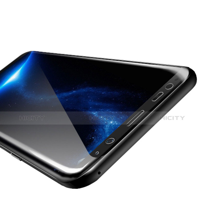 Samsung Galaxy S8用強化ガラス 液晶保護フィルム サムスン クリア