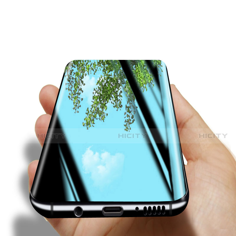 Samsung Galaxy S8用強化ガラス 液晶保護フィルム T01 サムスン クリア