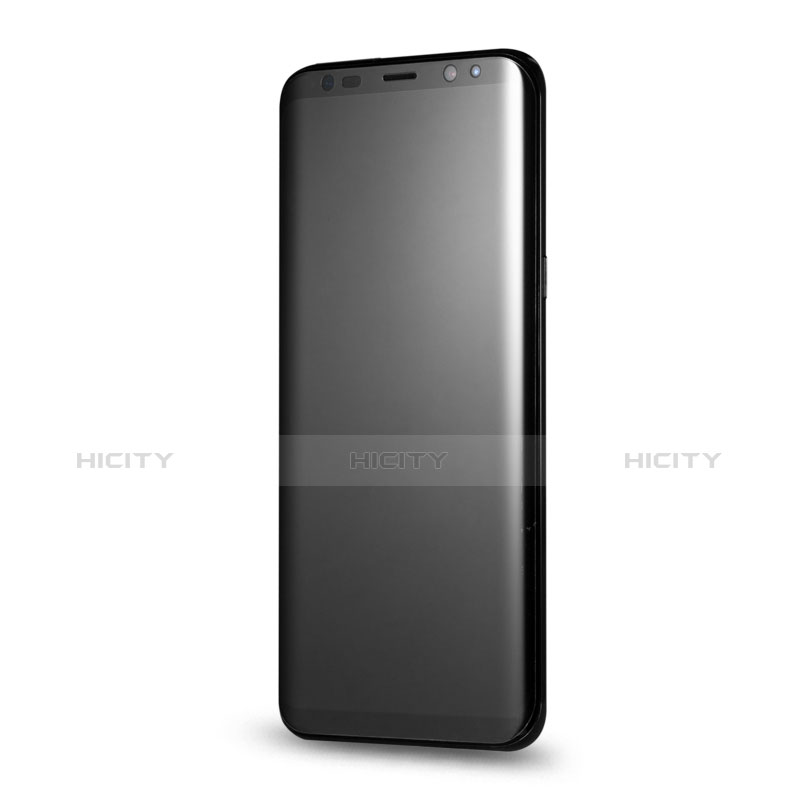 Samsung Galaxy S8用強化ガラス 液晶保護フィルム T08 サムスン クリア