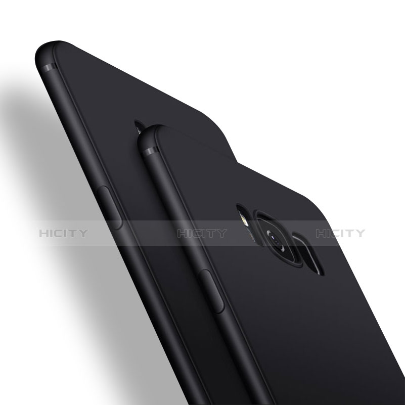 Samsung Galaxy S8 Plus用極薄ソフトケース シリコンケース 耐衝撃 全面保護 S01 サムスン 