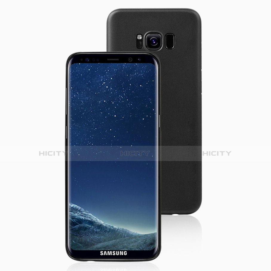 Samsung Galaxy S8 Plus用ハードケース プラスチック 質感もマット S01 サムスン 