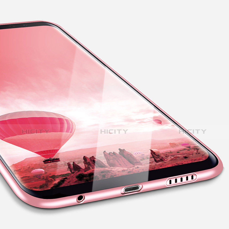 Samsung Galaxy S8 Plus用極薄ソフトケース シリコンケース 耐衝撃 全面保護 S05 サムスン 