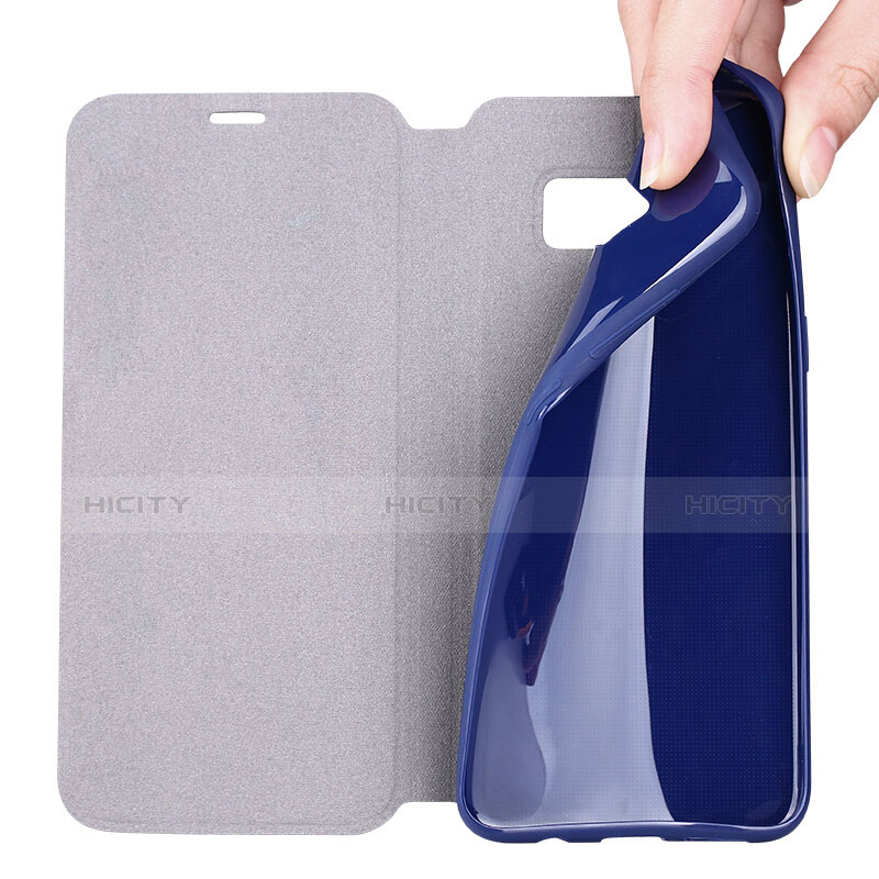 Samsung Galaxy S8 Plus用手帳型 レザーケース スタンド カバー P01 サムスン 