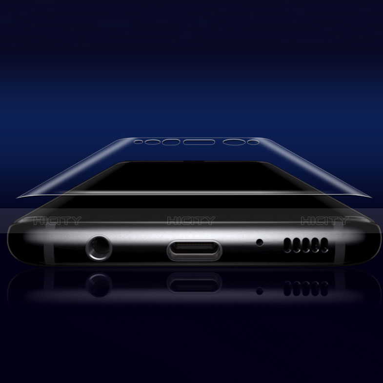 Samsung Galaxy S8 Plus用強化ガラス 液晶保護フィルム T10 サムスン クリア