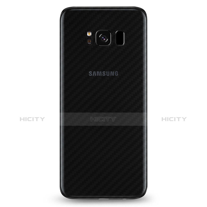 Samsung Galaxy S8 Plus用背面保護フィルム 背面フィルム B02 サムスン クリア