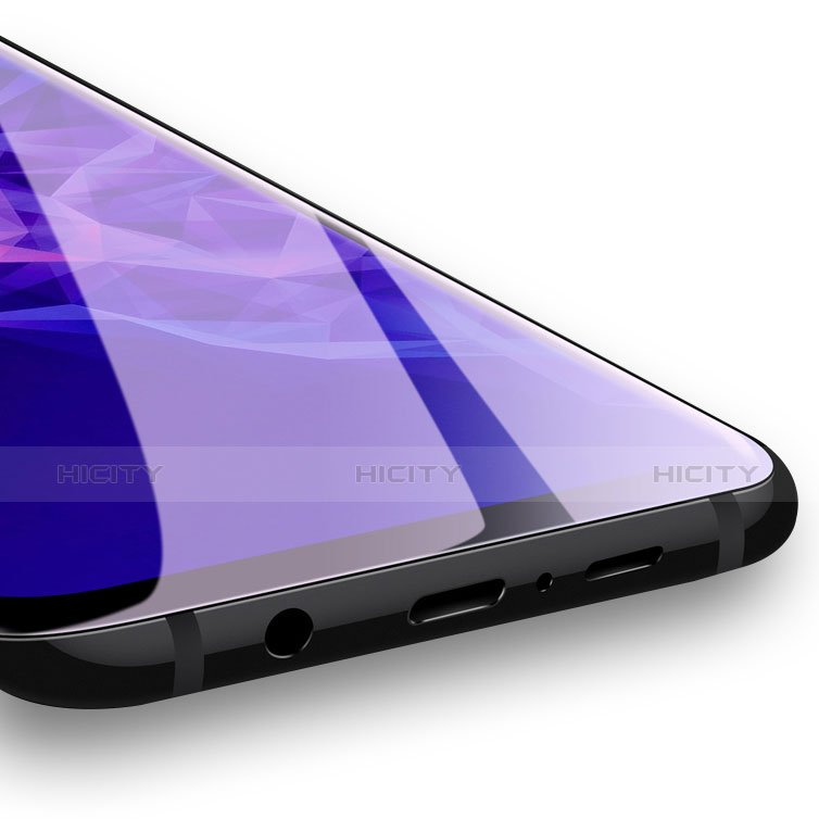 Samsung Galaxy S9用強化ガラス 液晶保護フィルム T03 サムスン クリア