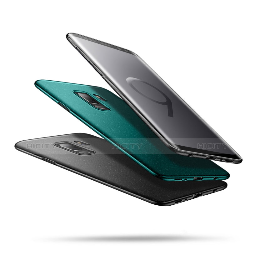 Samsung Galaxy S9 Plus用ハードケース プラスチック カバー サムスン 