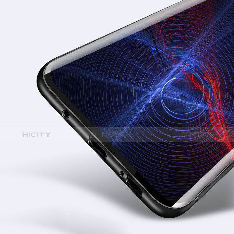 Samsung Galaxy S9 Plus用極薄ソフトケース シリコンケース 耐衝撃 全面保護 S01 サムスン 