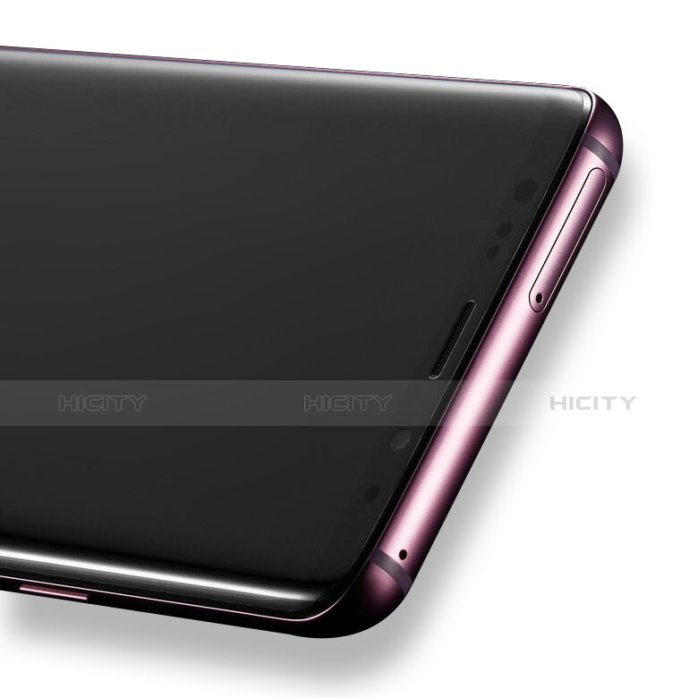 Samsung Galaxy S9 Plus用強化ガラス 液晶保護フィルム T01 サムスン クリア
