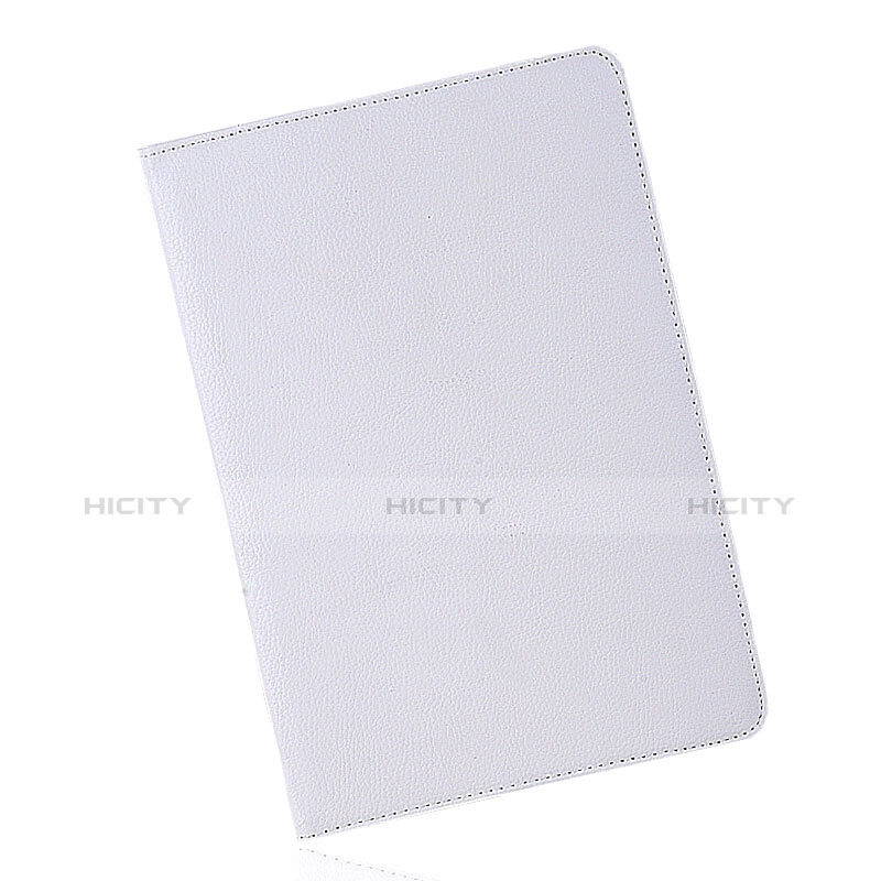 Samsung Galaxy Tab 2 10.1 P5100 P5110用手帳型 レザーケース スタンド サムスン ホワイト
