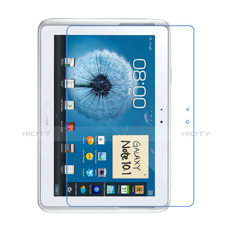 Samsung Galaxy Tab 2 10.1 P5100 P5110用強化ガラス 液晶保護フィルム サムスン クリア