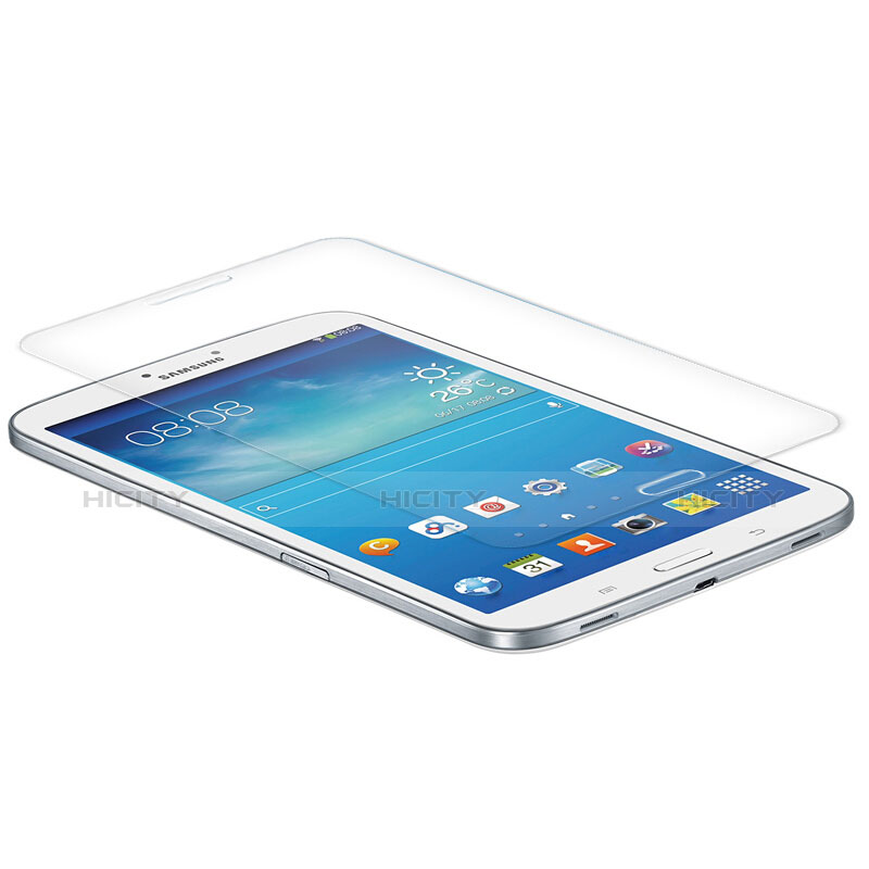 Samsung Galaxy Tab 3 8.0 SM-T311 T310用強化ガラス 液晶保護フィルム サムスン クリア