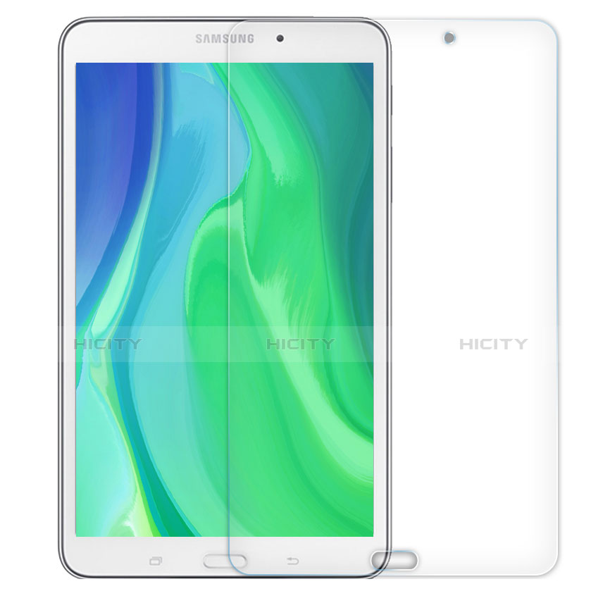 Samsung Galaxy Tab 4 8.0 T330 T331 T335 WiFi用強化ガラス 液晶保護フィルム T01 サムスン クリア