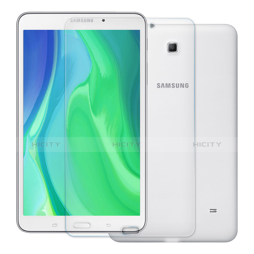 Samsung Galaxy Tab 4 8.0 T330 T331 T335 WiFi用強化ガラス 液晶保護フィルム T01 サムスン クリア