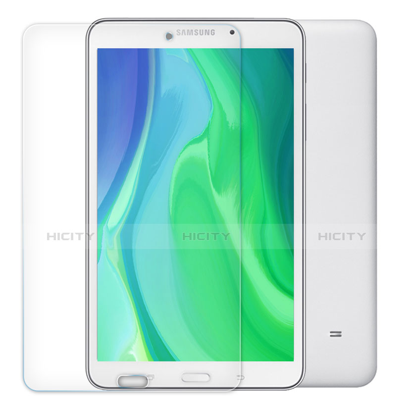 Samsung Galaxy Tab 4 8.0 T330 T331 T335 WiFi用強化ガラス 液晶保護フィルム T01 サムスン クリア