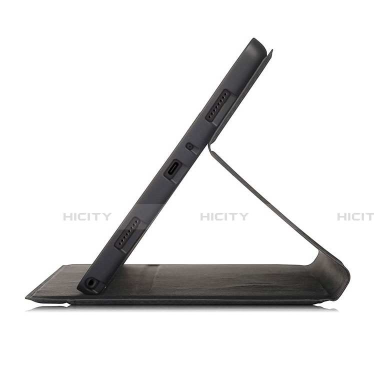 Samsung Galaxy Tab A7 4G 10.4 SM-T505用手帳型 レザーケース スタンド カバー L04 サムスン 