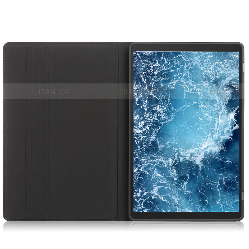 Samsung Galaxy Tab A7 4G 10.4 SM-T505用手帳型 レザーケース スタンド カバー L04 サムスン 