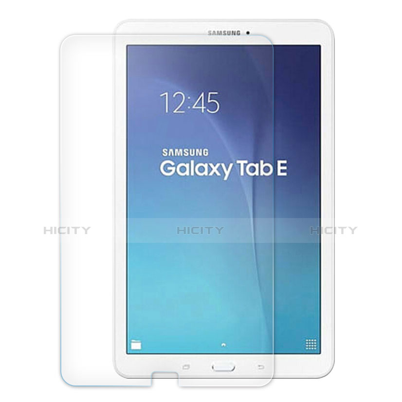 Samsung Galaxy Tab E 9.6 T560 T561用強化ガラス 液晶保護フィルム T01 サムスン クリア