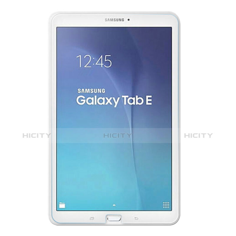 Samsung Galaxy Tab E 9.6 T560 T561用強化ガラス 液晶保護フィルム T01 サムスン クリア