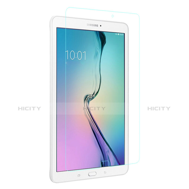 Samsung Galaxy Tab E 9.6 T560 T561用強化ガラス 液晶保護フィルム T02 サムスン クリア