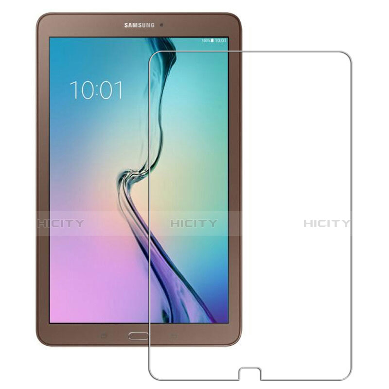 Samsung Galaxy Tab E 9.6 T560 T561用強化ガラス 液晶保護フィルム T03 サムスン クリア