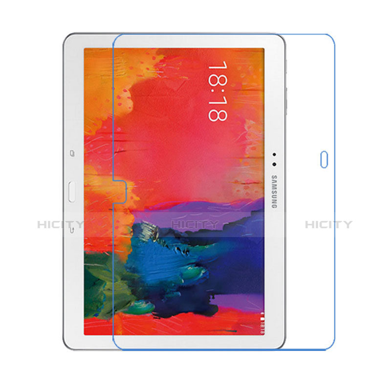 Samsung Galaxy Tab Pro 10.1 T520 T521用強化ガラス 液晶保護フィルム サムスン クリア