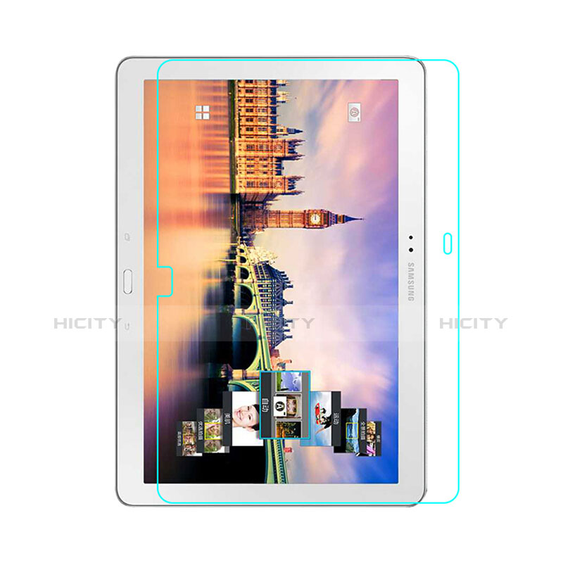 Samsung Galaxy Tab Pro 12.2 SM-T900用強化ガラス 液晶保護フィルム サムスン クリア