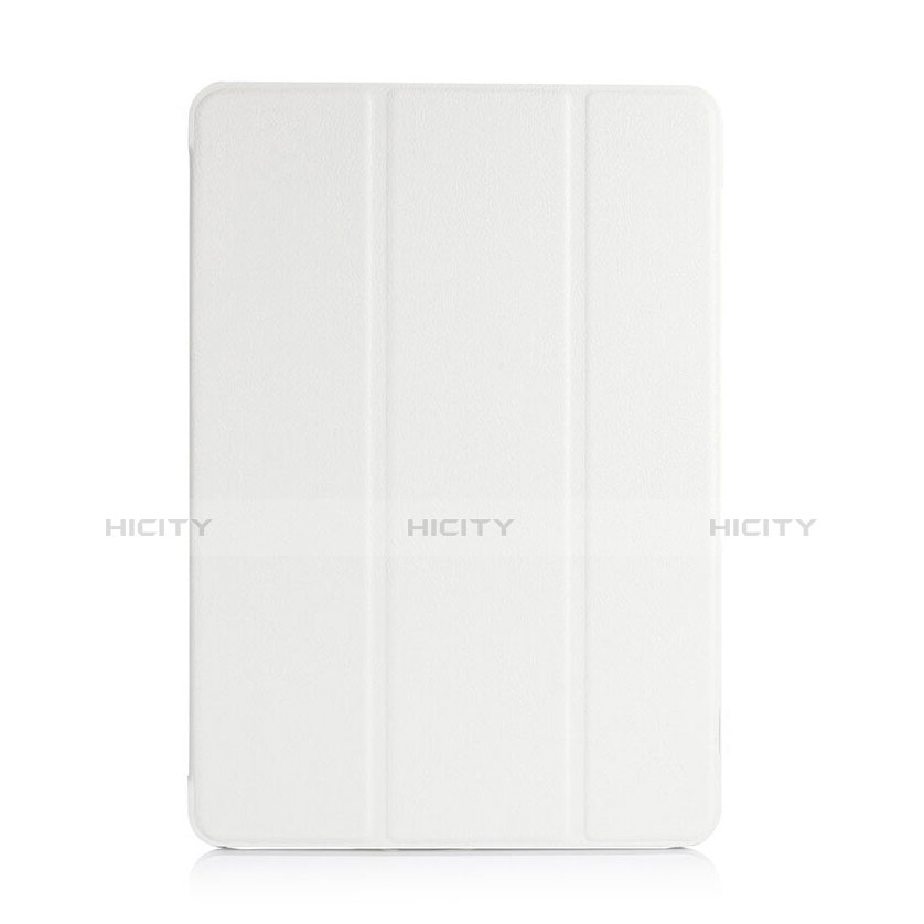 Samsung Galaxy Tab S2 8.0 SM-T710 SM-T715用手帳型 レザーケース スタンド サムスン ホワイト