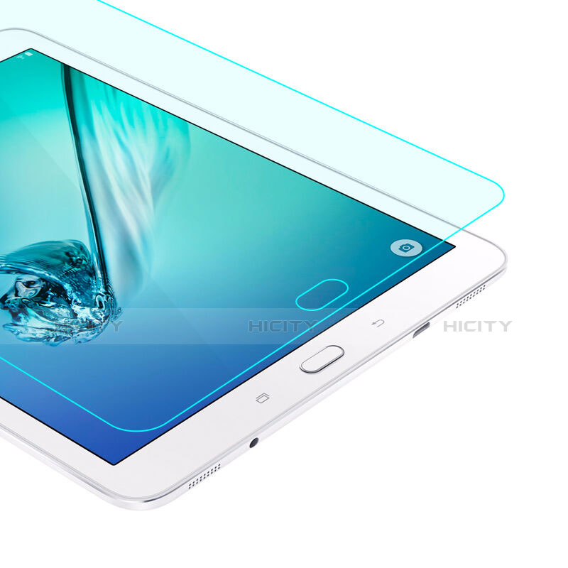 Samsung Galaxy Tab S2 9.7 SM-T810 SM-T815用強化ガラス 液晶保護フィルム サムスン クリア