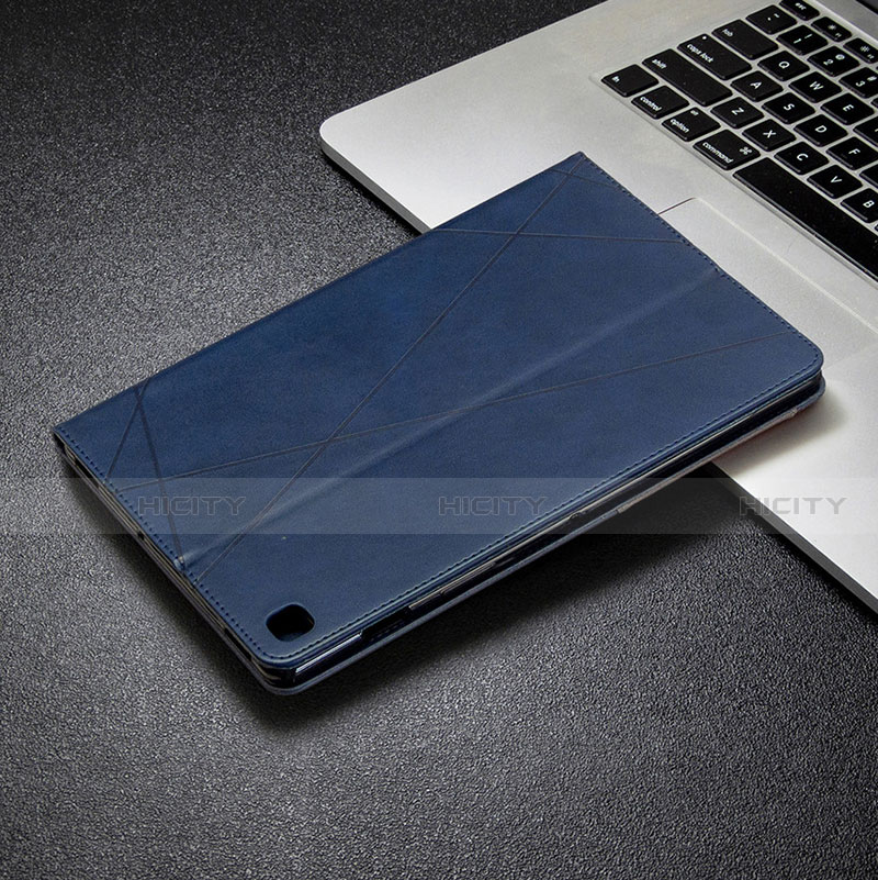 Samsung Galaxy Tab S5e 4G 10.5 SM-T725用手帳型 レザーケース スタンド カバー L05 サムスン 
