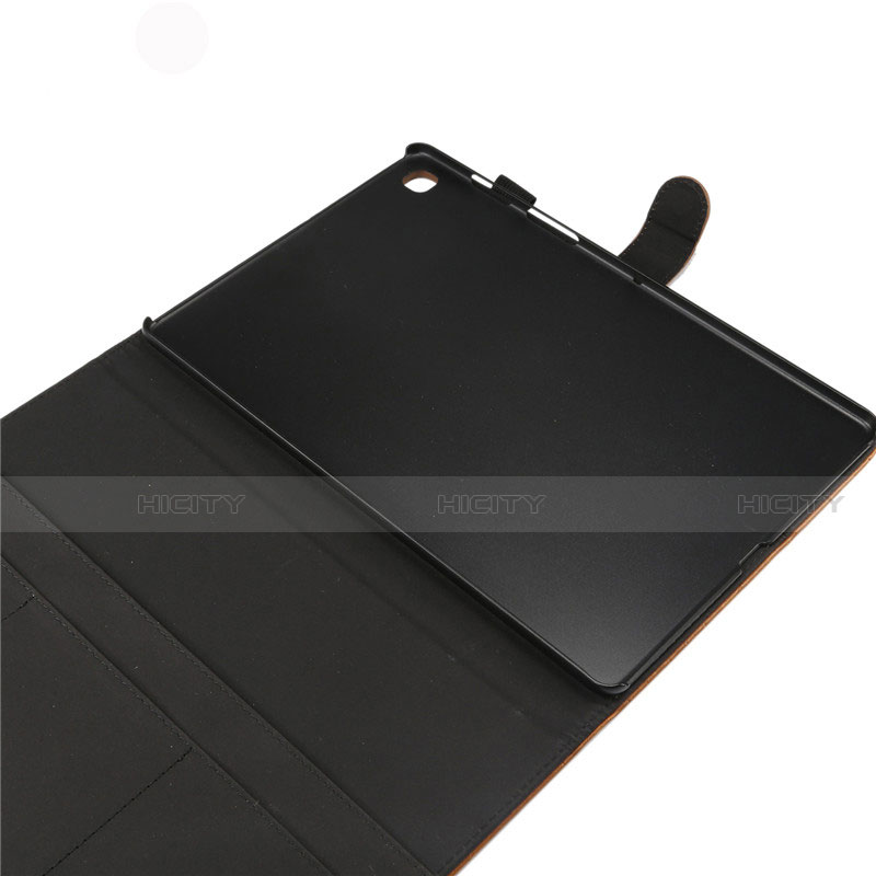 Samsung Galaxy Tab S5e 4G 10.5 SM-T725用手帳型 レザーケース スタンド カバー L06 サムスン 