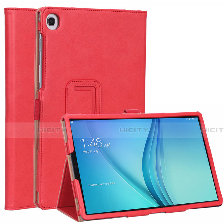 Samsung Galaxy Tab S5e 4G 10.5 SM-T725用手帳型 レザーケース スタンド カバー L01 サムスン 
