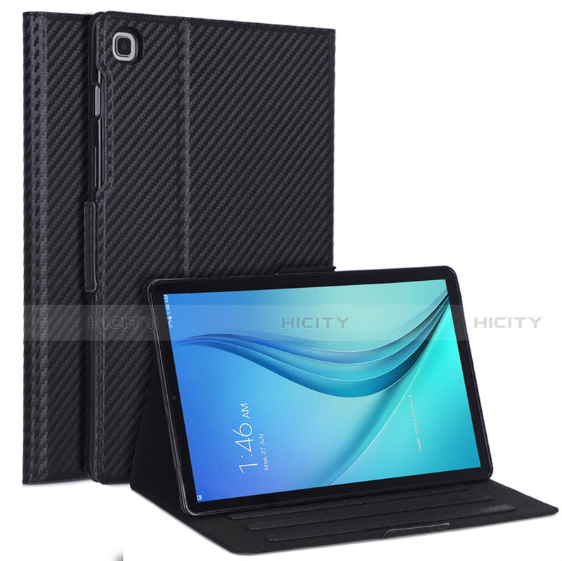 Samsung Galaxy Tab S5e 4G 10.5 SM-T725用手帳型 レザーケース スタンド カバー L04 サムスン 
