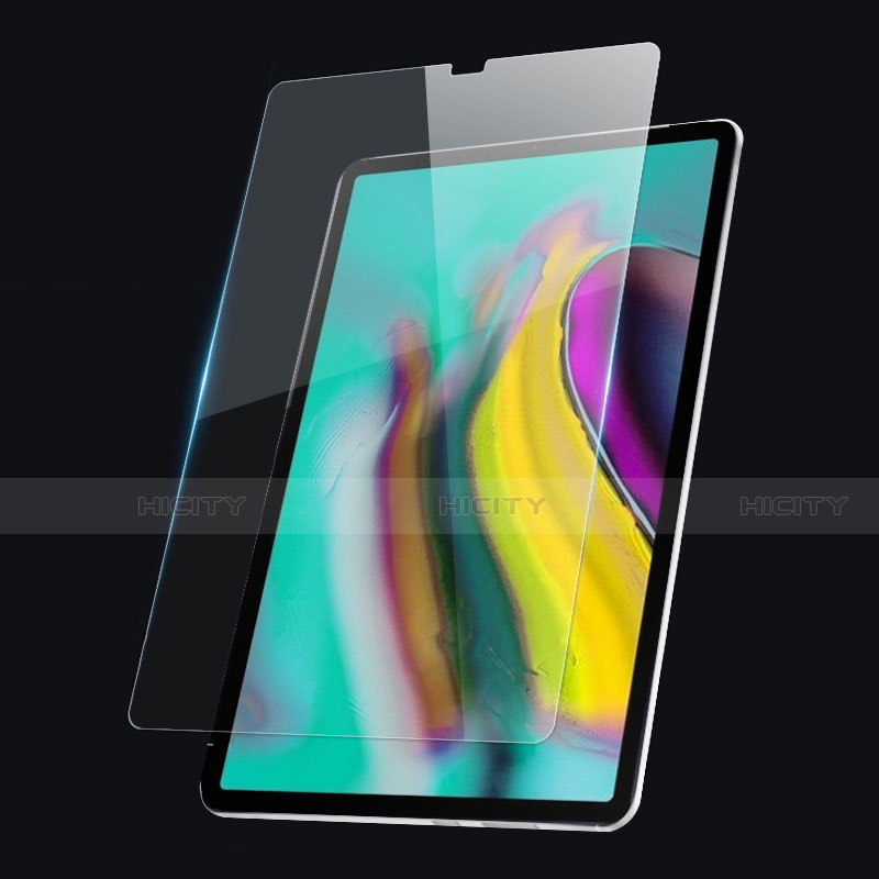 Samsung Galaxy Tab S5e 4G 10.5 SM-T725用強化ガラス 液晶保護フィルム サムスン クリア