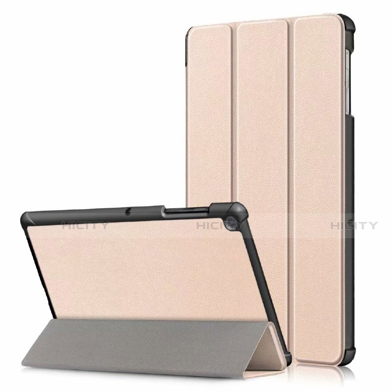 Samsung Galaxy Tab S5e Wi-Fi 10.5 SM-T720用手帳型 レザーケース スタンド カバー サムスン 