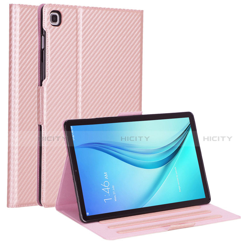 Samsung Galaxy Tab S5e Wi-Fi 10.5 SM-T720用手帳型 レザーケース スタンド カバー L04 サムスン 