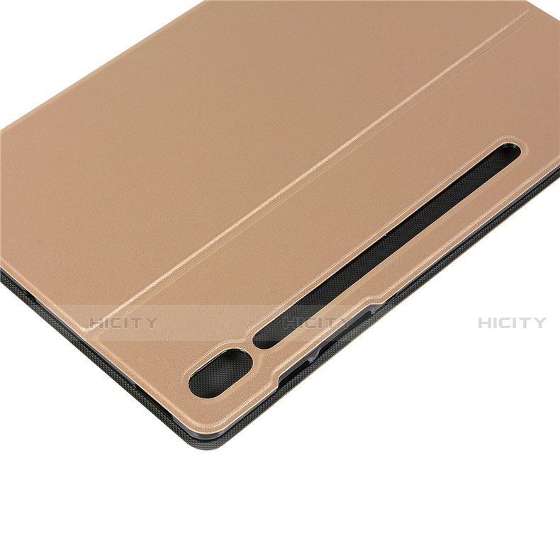 Samsung Galaxy Tab S6 10.5 SM-T860用手帳型 レザーケース スタンド カバー サムスン 