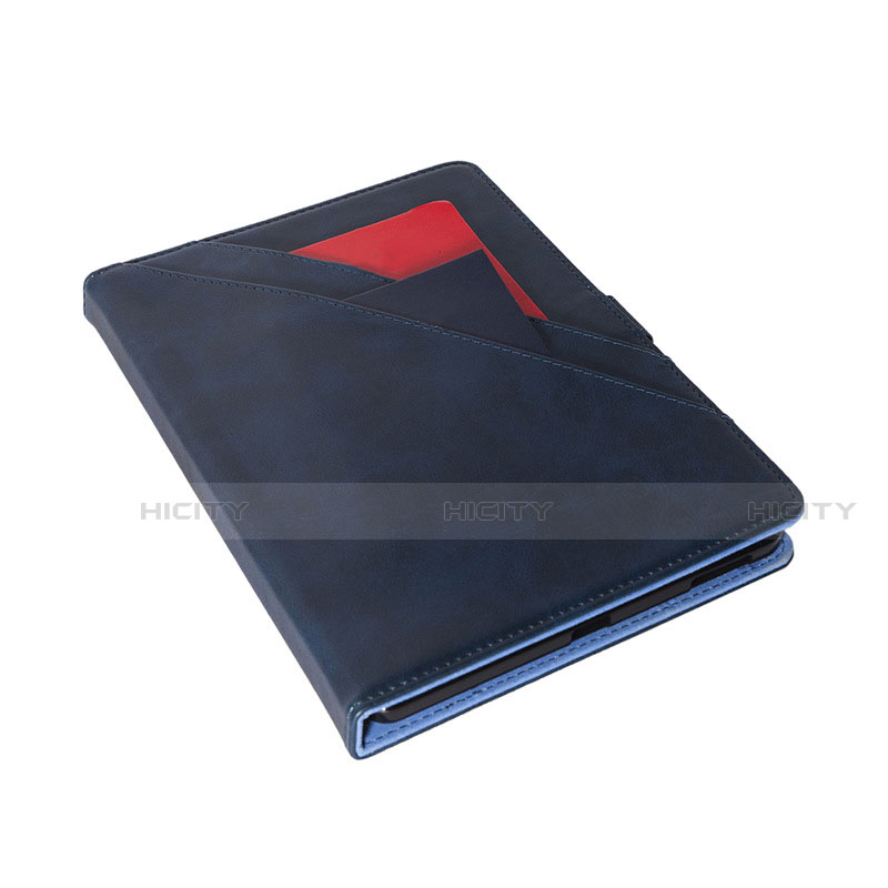 Samsung Galaxy Tab S6 Lite 10.4 SM-P610用手帳型 レザーケース スタンド カバー L05 サムスン 