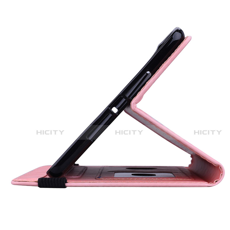 Samsung Galaxy Tab S6 Lite 4G 10.4 SM-P615用手帳型 レザーケース スタンド カバー L06 サムスン 